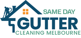 Same Day Gutter Cleaning Melbourne Logo